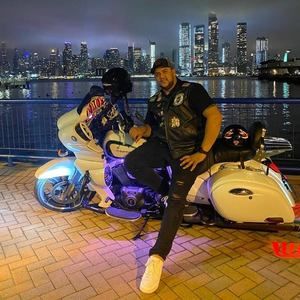 Meet your Posher, Marcus